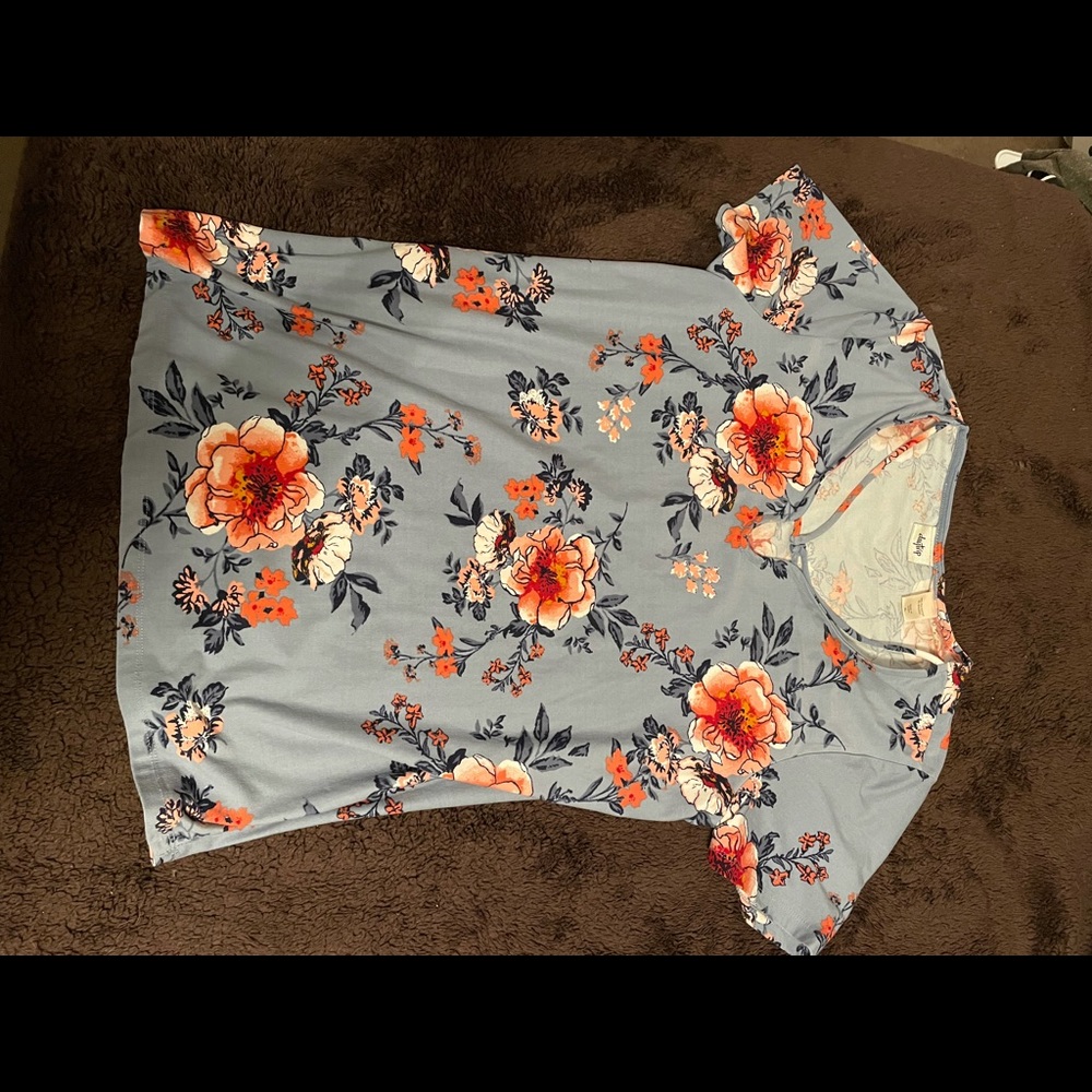 Day trip top
